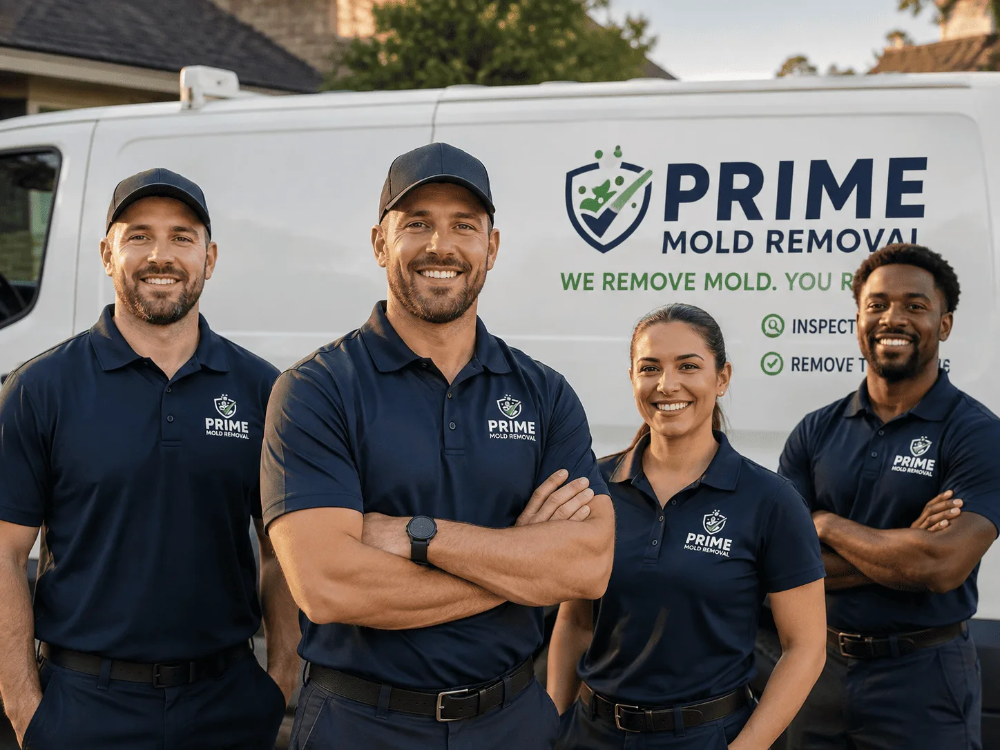 Mold Inspection in Hickory Grove, SC near me